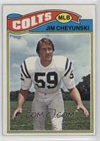 Jim Cheyunski [Poor to Fair]