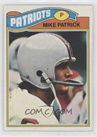 Mike Patrick [Good to VG‑EX]