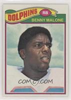 Benny Malone