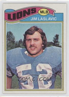 1977 Topps - [Base] #318 - Jim Laslavic