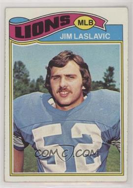 1977 Topps - [Base] #318 - Jim Laslavic
