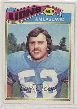 1977 Topps - [Base] #318 - Jim Laslavic