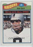 All-Pro - Ray Guy