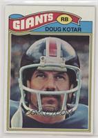 Doug Kotar