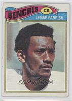 Lemar Parrish [Good to VG‑EX]