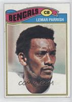 Lemar Parrish [Noted]