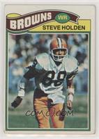 Steve Holden [Good to VG‑EX]