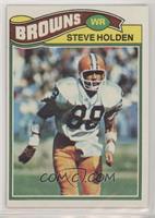 Steve Holden