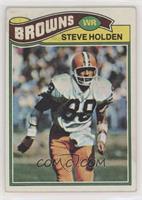 Steve Holden [Poor to Fair]