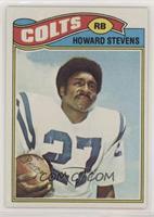 Howard Stevens