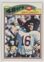 Jim Plunkett [Good to VG‑EX]