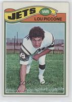 Lou Piccone [Poor to Fair]