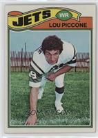 Lou Piccone [Good to VG‑EX]