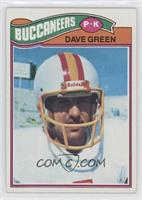 Dave Green [Good to VG‑EX]