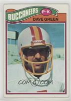 Dave Green [Poor to Fair]