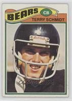 Terry Schmidt [Good to VG‑EX]