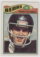 Terry Schmidt [Poor to Fair]