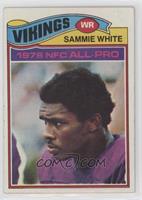 All-Pro - Sammie White