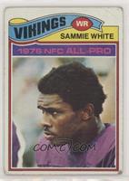 All-Pro - Sammie White [Poor to Fair]