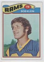 Bob Klein [Good to VG‑EX]