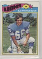 Bob Kowalkowski