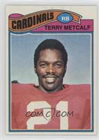 Terry Metcalf