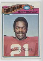 Terry Metcalf [Good to VG‑EX]