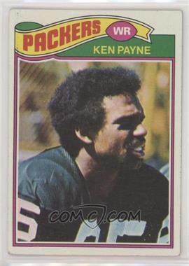 1977 Topps - [Base] #347 - Ken Payne