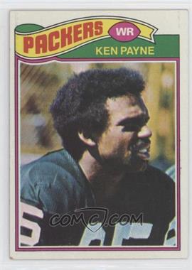 1977 Topps - [Base] #347 - Ken Payne