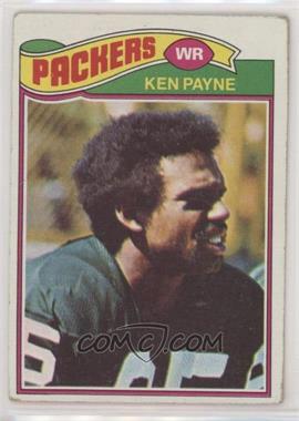 1977 Topps - [Base] #347 - Ken Payne