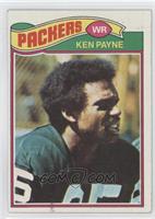 Ken Payne [Good to VG‑EX]