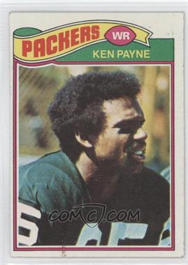 1977 Topps - [Base] #347 - Ken Payne [Good to VG‑EX]