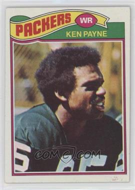 1977 Topps - [Base] #347 - Ken Payne