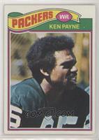 Ken Payne [Good to VG‑EX]