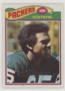 1977 Topps - [Base] #347 - Ken Payne