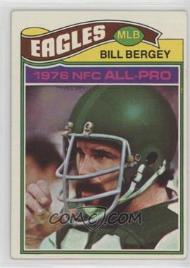 1977 Topps - [Base] #350 - All-Pro - Bill Bergey [Good to VG‑EX]