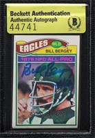 All-Pro - Bill Bergey [BAS Authentic]