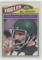 All-Pro - Bill Bergey [Poor to Fair]