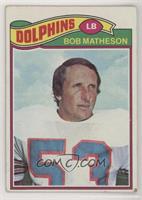 Bob Matheson [EX to NM]