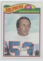 Bob Matheson [Good to VG‑EX]