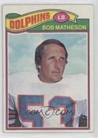 Bob Matheson