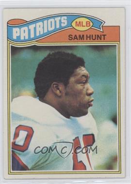 1977 Topps - [Base] #356 - Sam Hunt