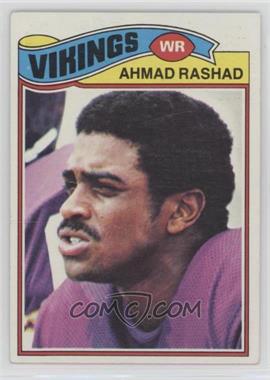 1977 Topps - [Base] #359 - Ahmad Rashad