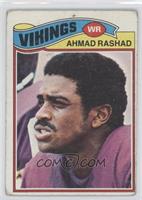 Ahmad Rashad [Noted]