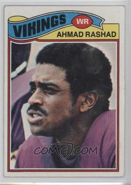 1977 Topps - [Base] #359 - Ahmad Rashad [Poor to Fair]