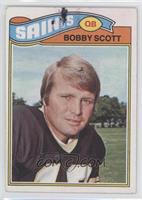 Bobby Scott [COMC RCR Poor]
