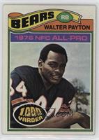 All-Pro - Walter Payton [Poor to Fair]