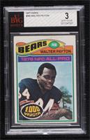 All-Pro - Walter Payton [BVG 3 VERY GOOD]