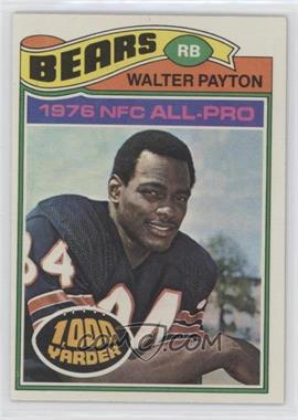1977 Topps - [Base] #360 - Walter Payton