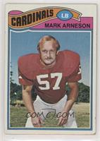 Mark Arneson [Good to VG‑EX]